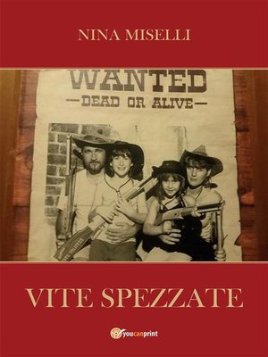 cover image of Vite spezzate
